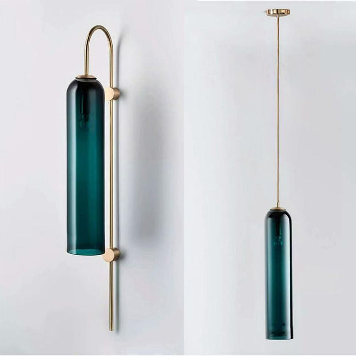 Modern Glass Wall light Wall Lamp