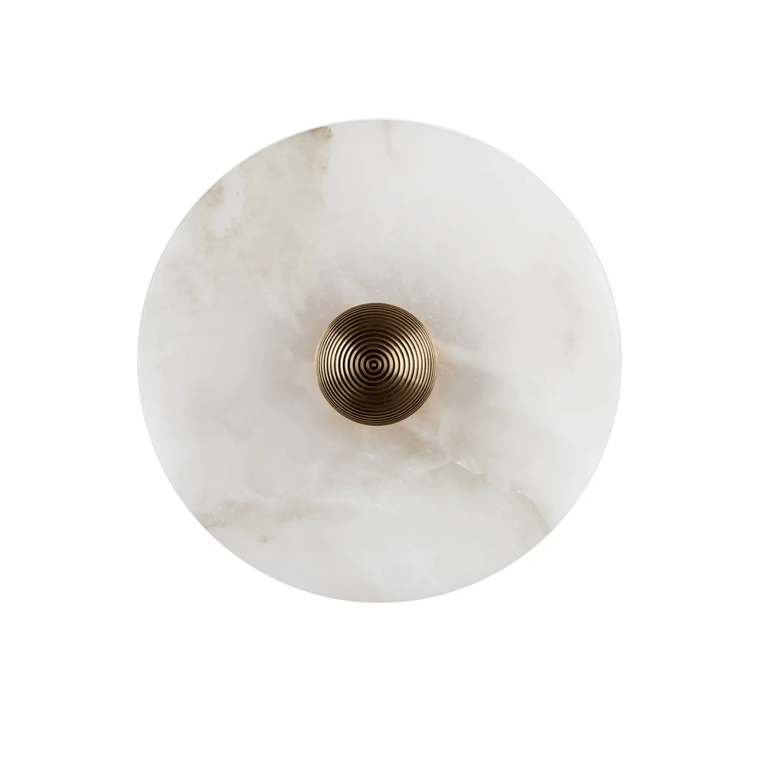 Nayra Alabaster Wall Lamp