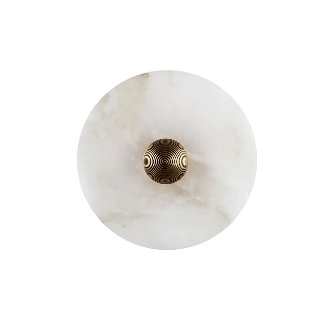 Nayra Alabaster Wall Lamp