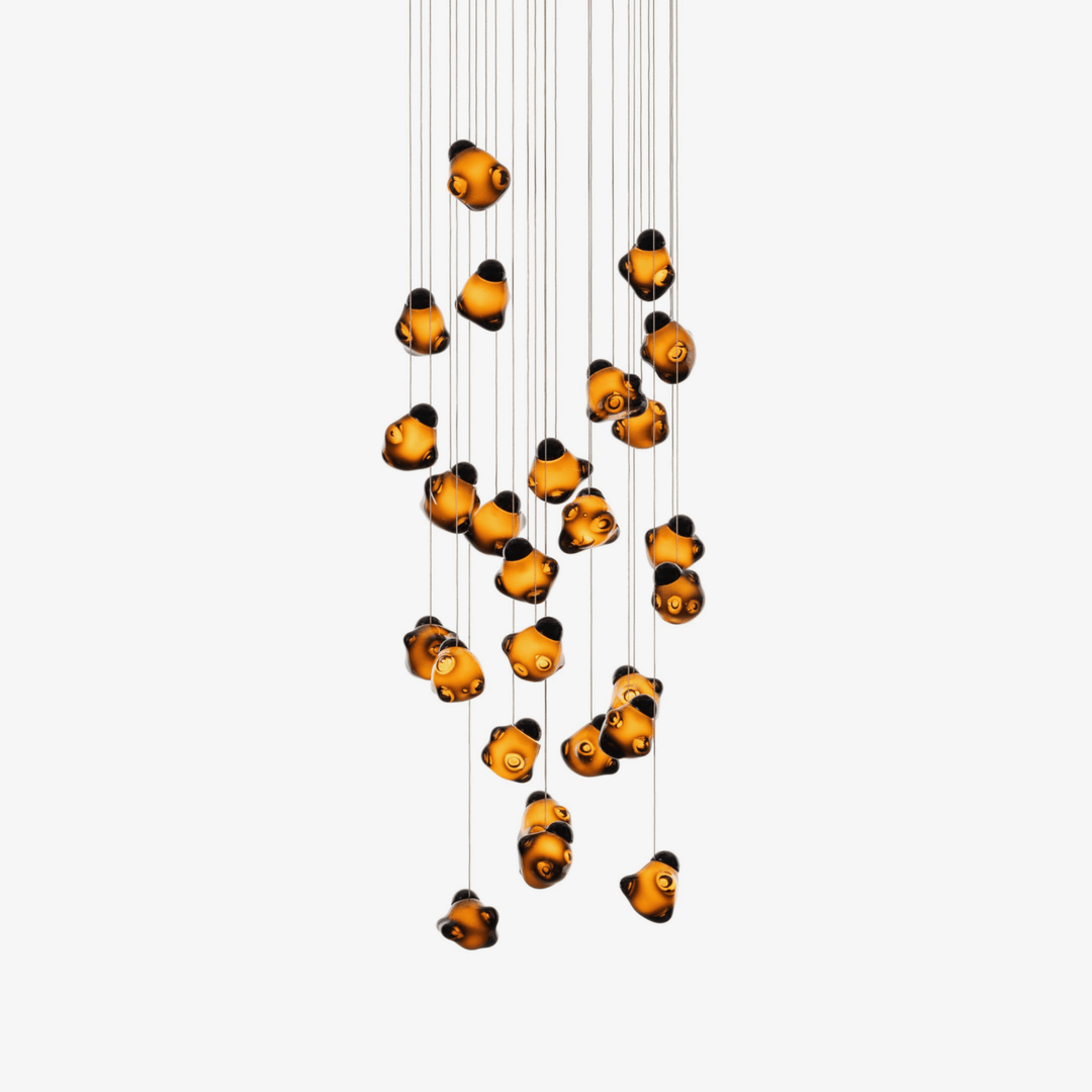 Ice Pier Chandelier