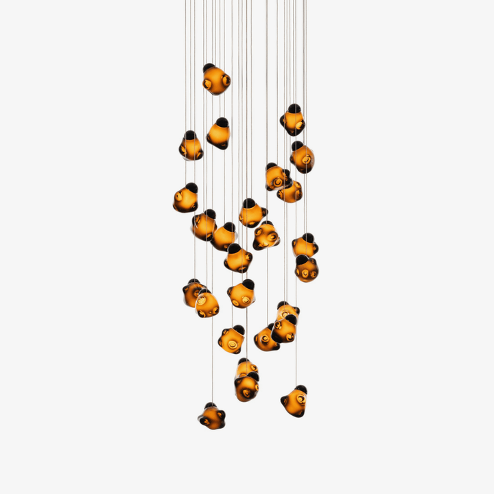 Ice Pier Chandelier
