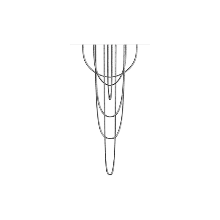 Inspiral Customize Chandelier