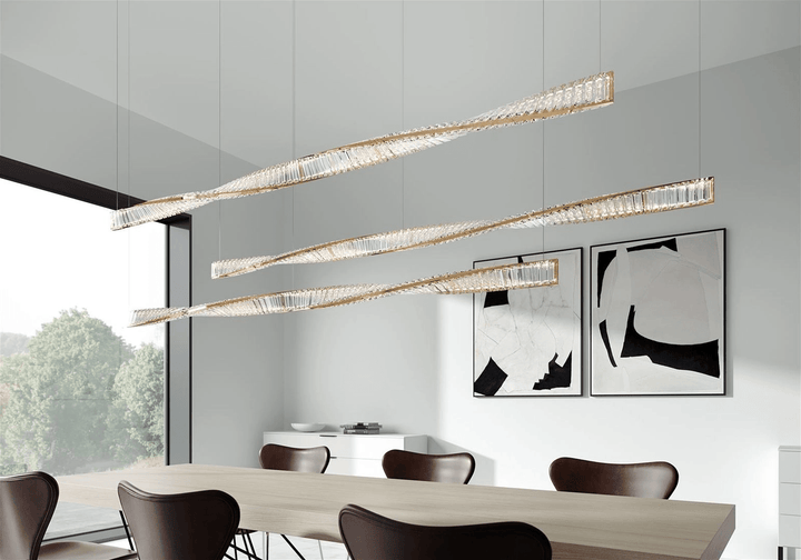 Inspiral Customize Chandelier
