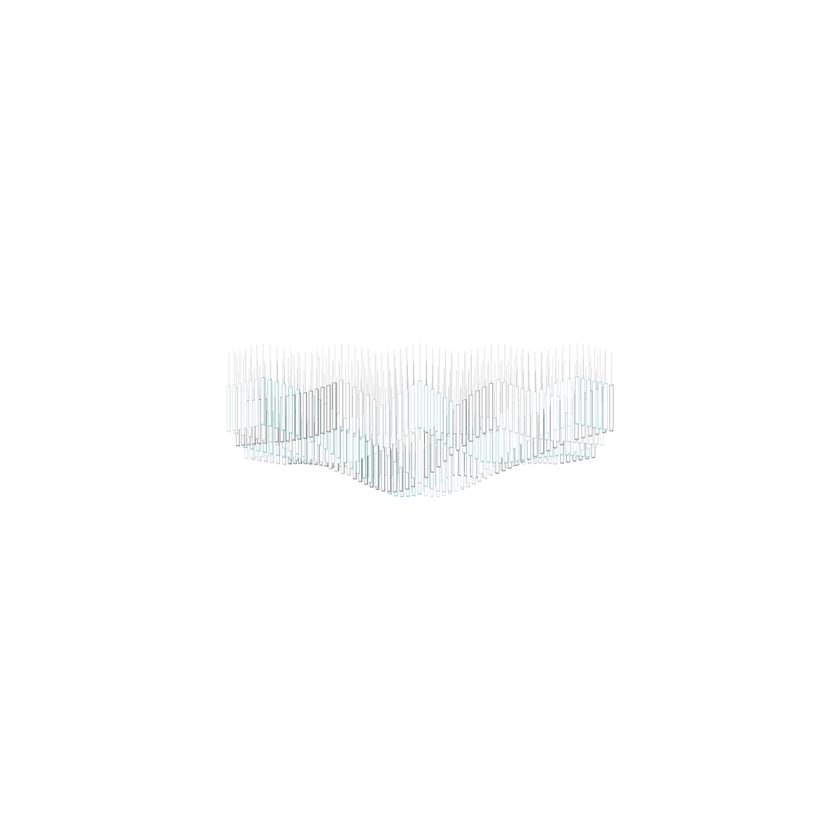Diamond Cloud Customize Chandelier