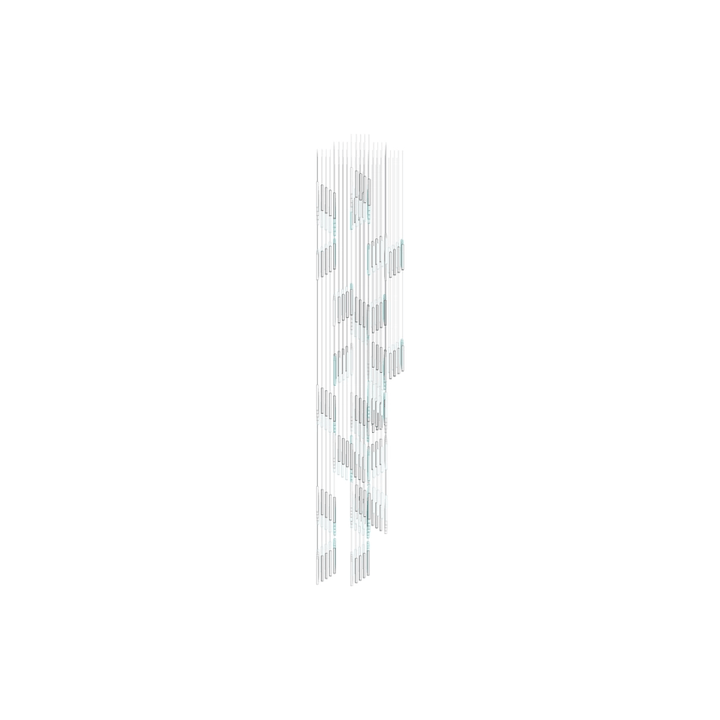 Diamond Cloud Customize Chandelier