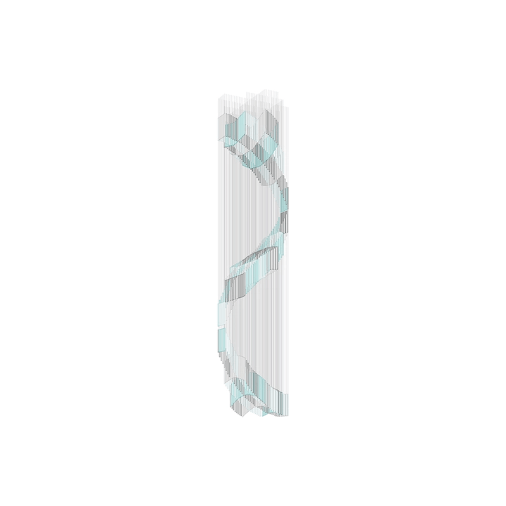 Diamond Cloud Customize Chandelier