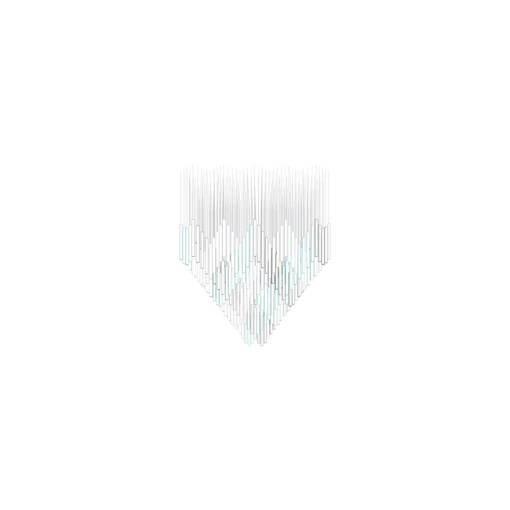 Diamond Cloud Customize Chandelier