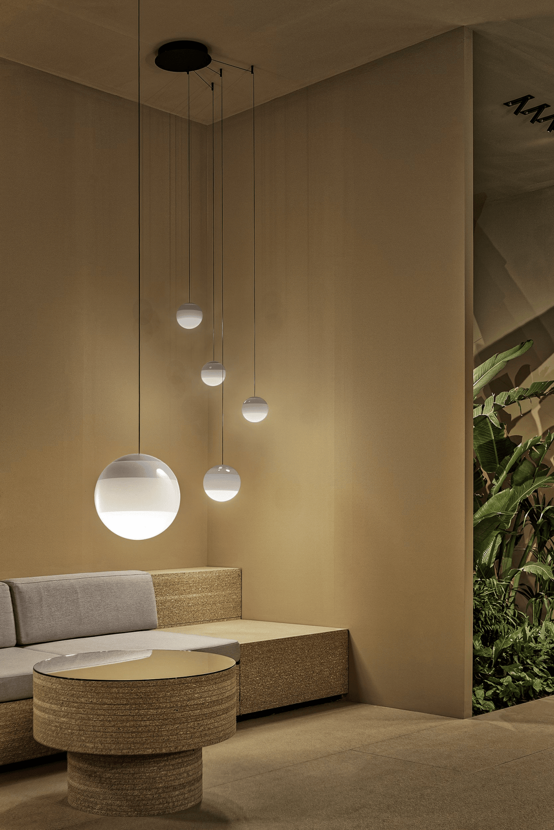Dipping LED Pendant Light
