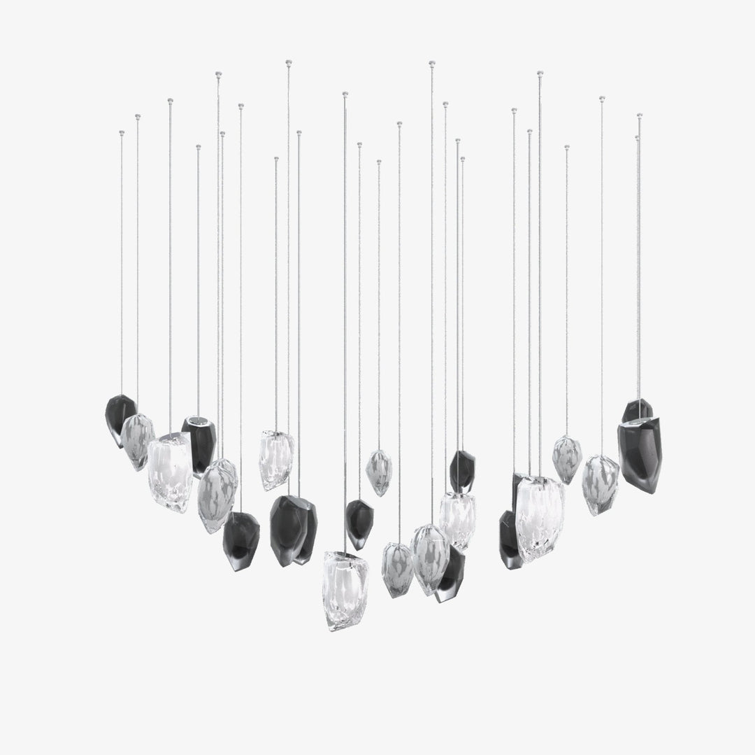 Glacier Customize Chandelier