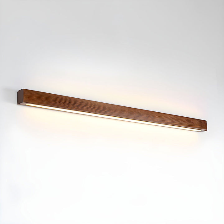 Arlo Linear Wood Wall Light