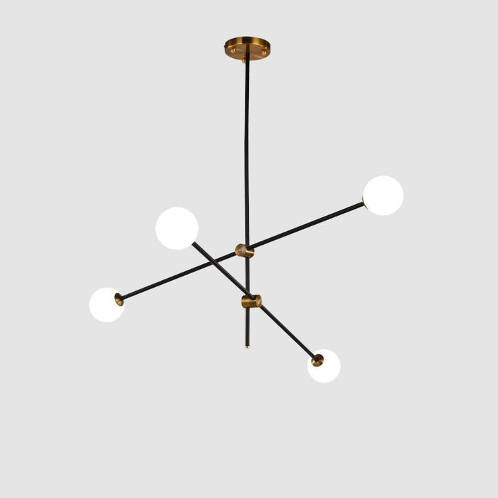 SI Ceiling fixture Chandelier