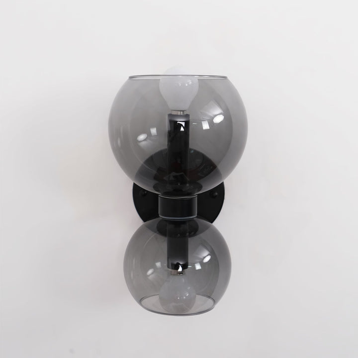 Round Pearl Bracket light Sconce