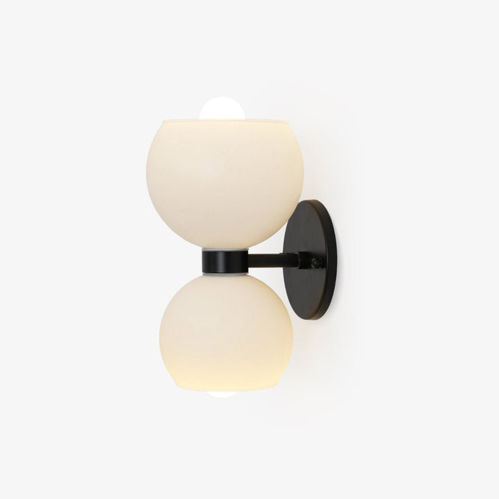 Round Pearl Bracket light Sconce