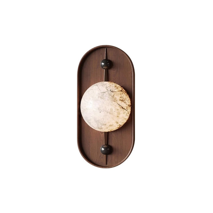 Bezel Wall Lamp
