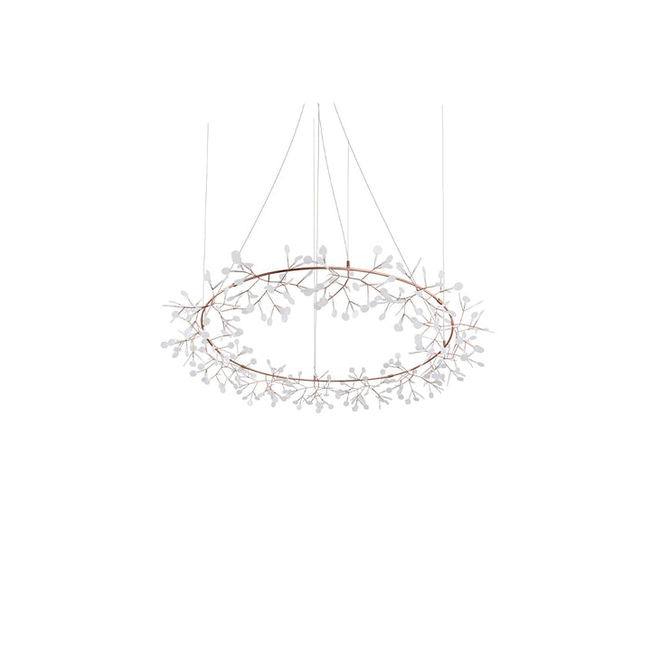 Big O Firefly LED Chandelier