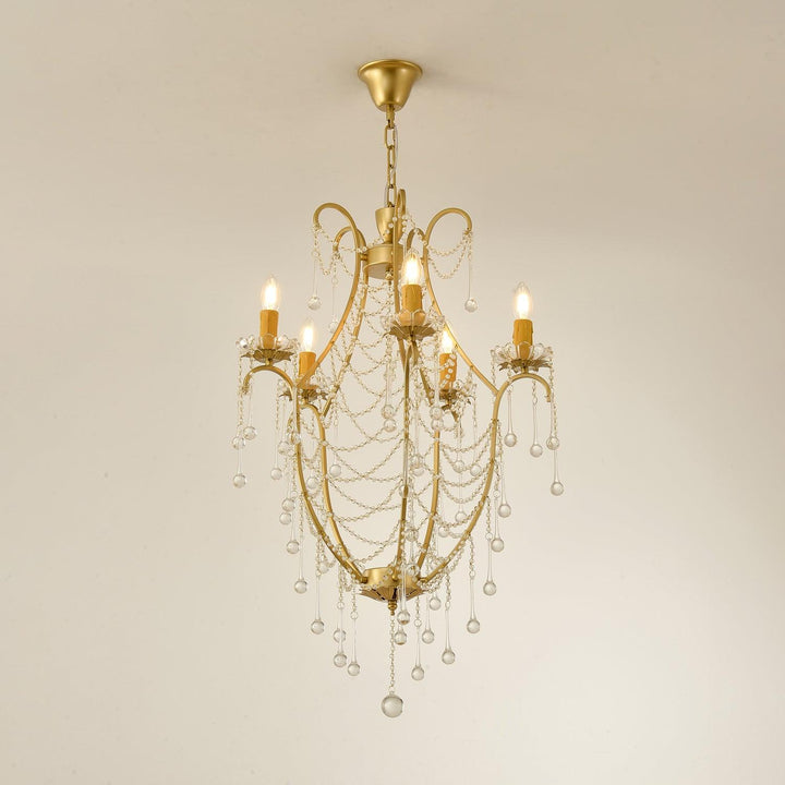Birdcage Chandelier