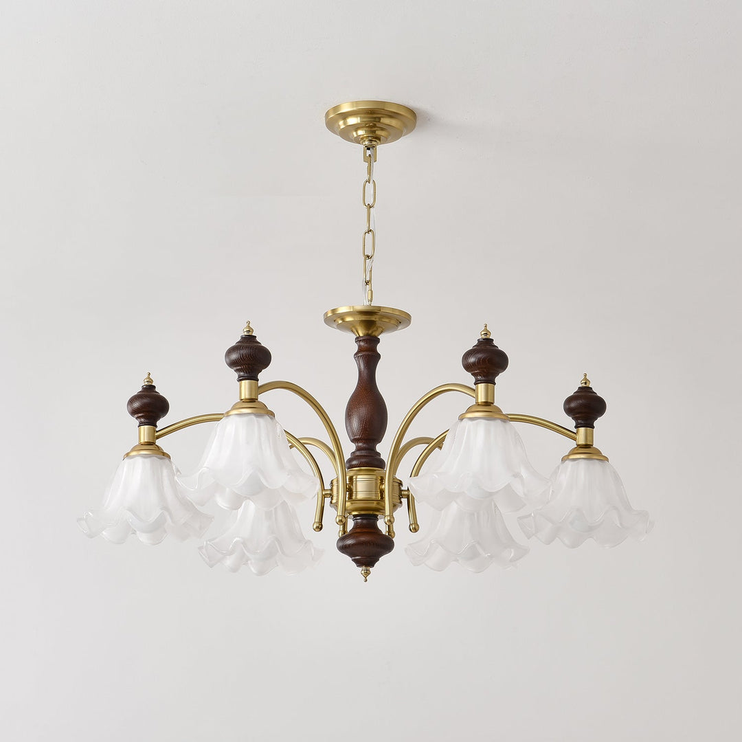 Blossom Flowers Chandelier