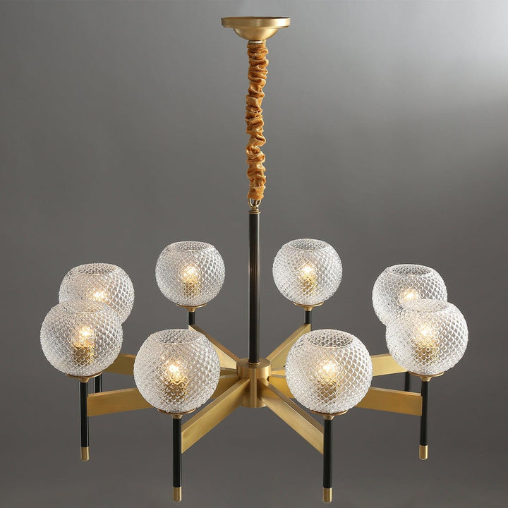 Breton Chandelier