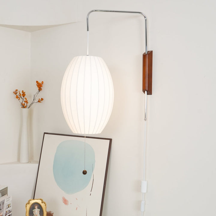 Bubble Ball Wall Sconce