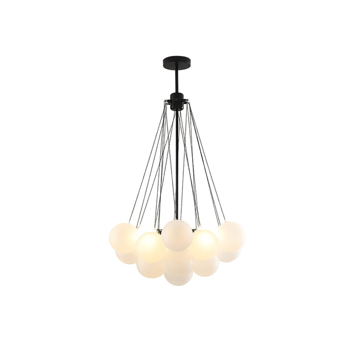 Bubble Chandelier
