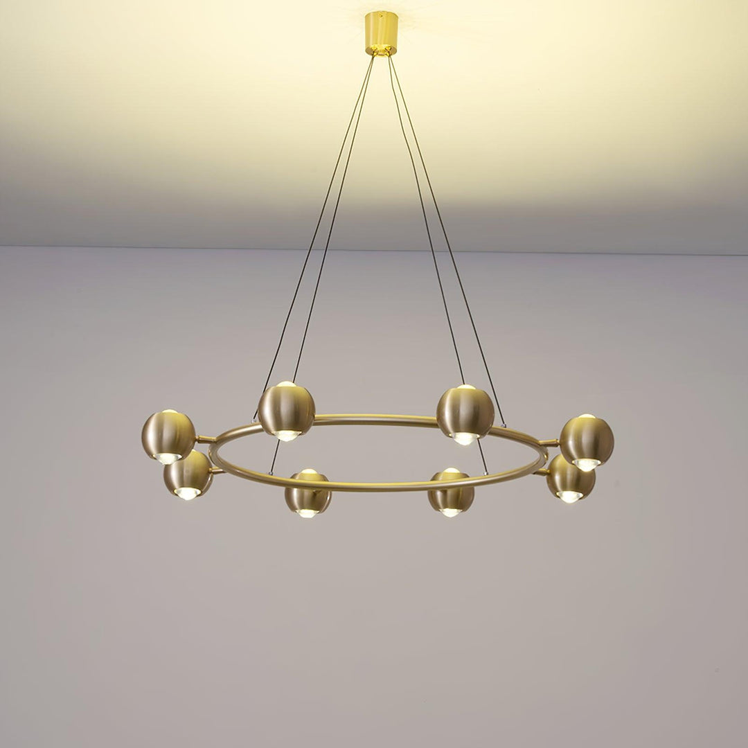 Callisto Chandelier