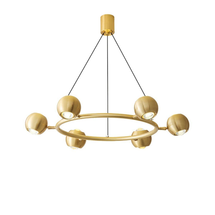 Callisto Chandelier