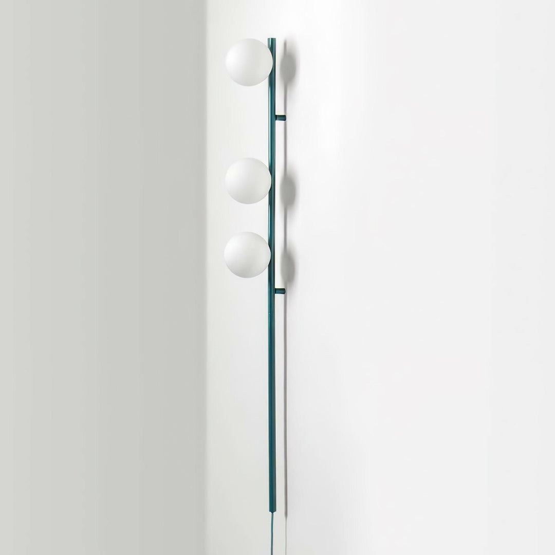 Candied Balls Wall Light