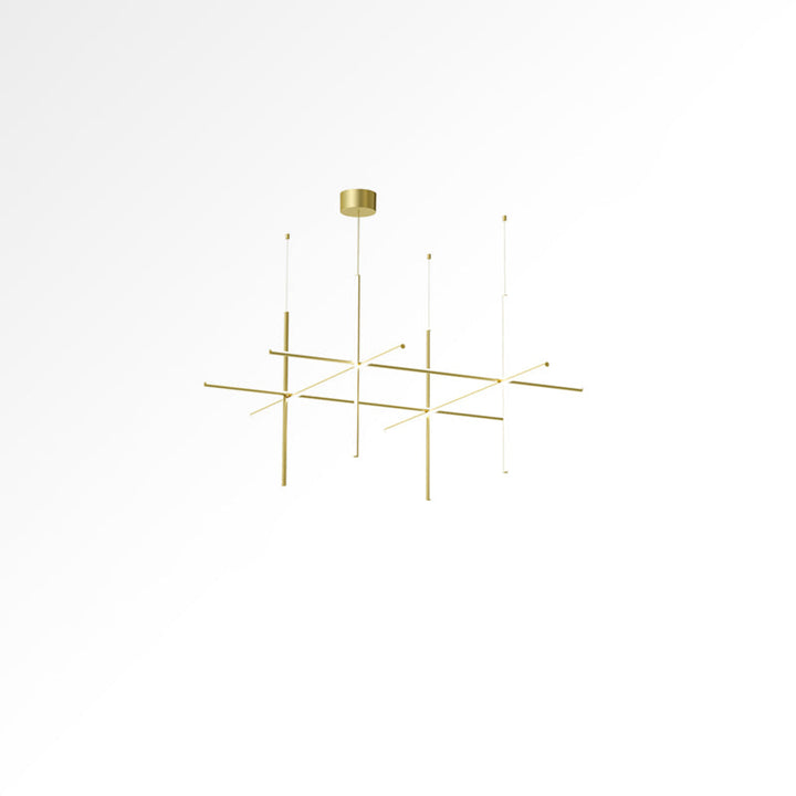 Coordinates Pendant Light