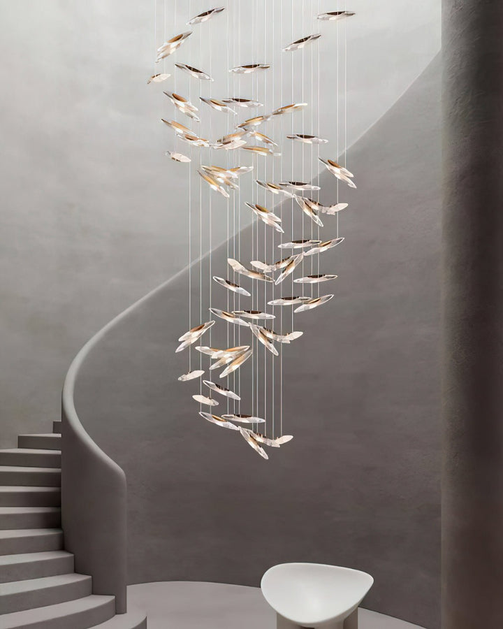 Moonlight Whispers Pendant light Chandelier