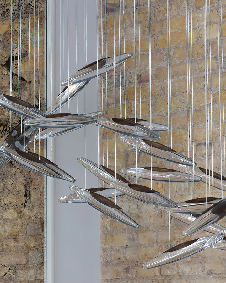 Moonlight Whispers Pendant light Chandelier