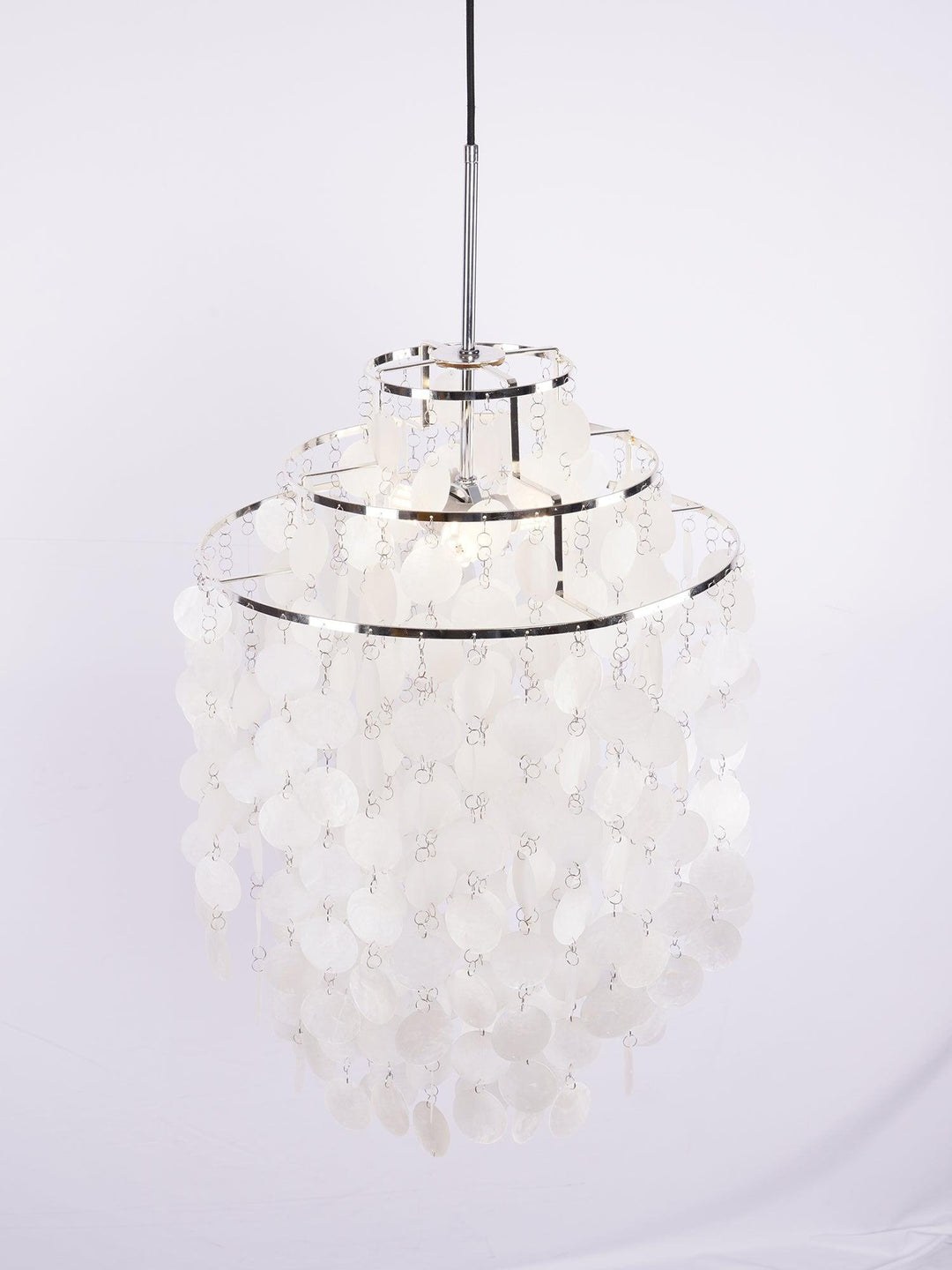 Round Shell Pendant light Chandelier
