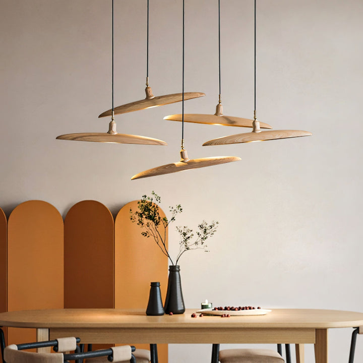 Paddle Boat Candelabrum Chandelier