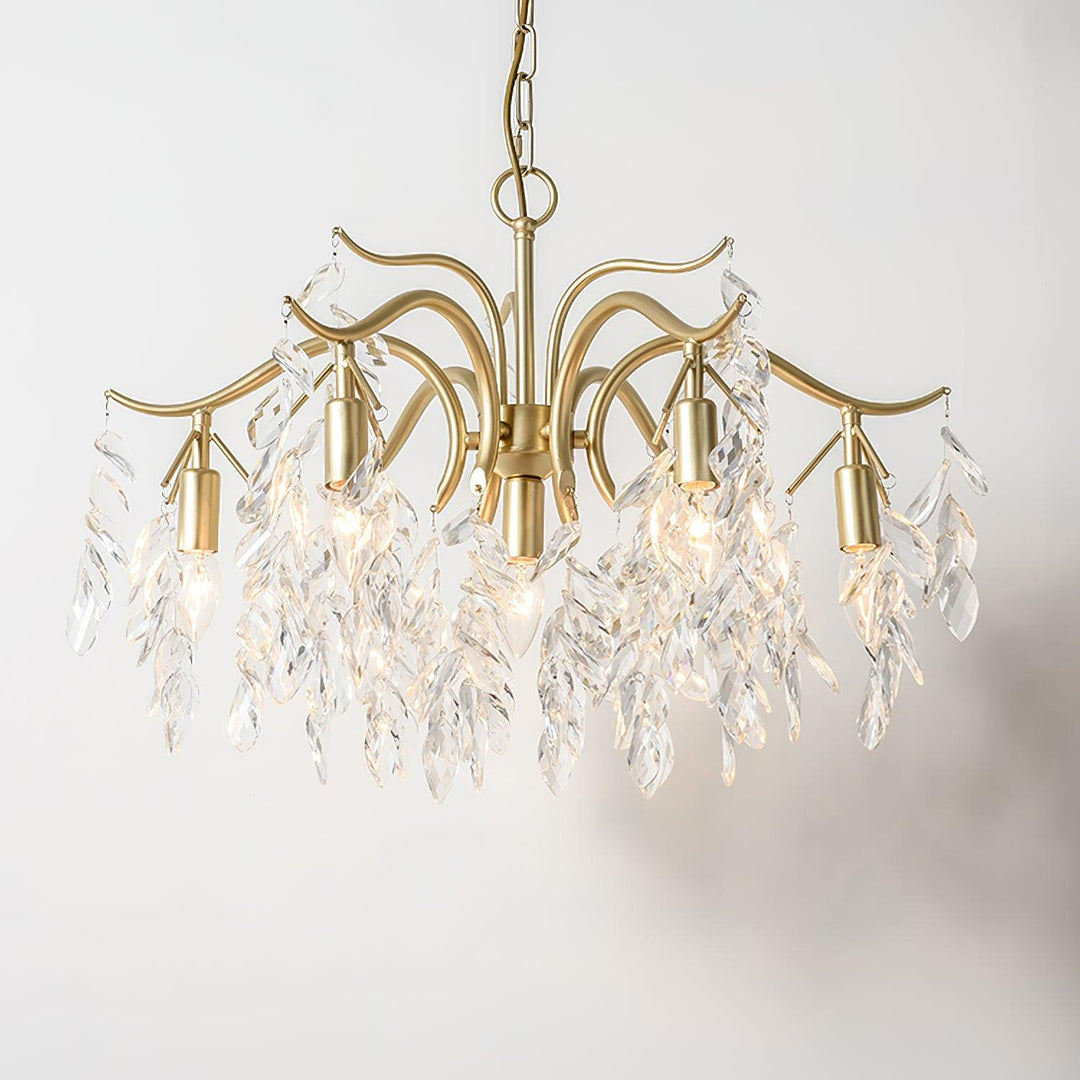 Dorale Crown Chandelier