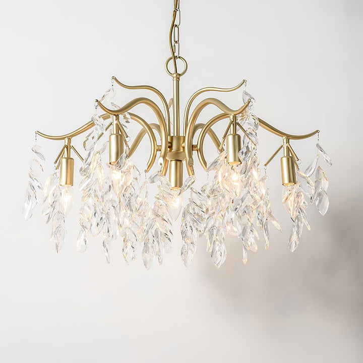 Dorale Crown Chandelier