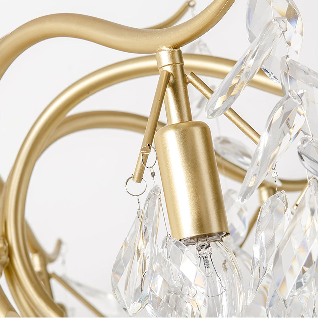 Dorale Crown Chandelier