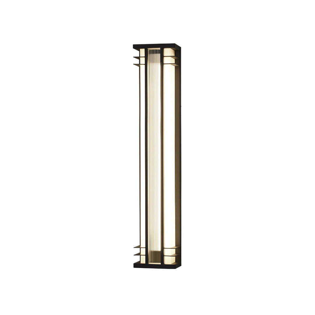 Double Axis Outdoor Wall-mounted light Wall Lamp