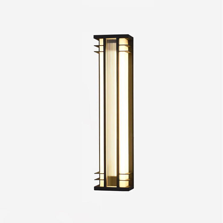 Double Axis Outdoor Wall-mounted light Wall Lamp