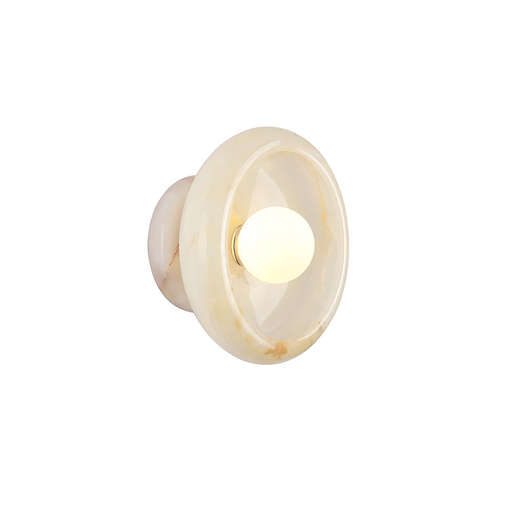 Eclipse Jade Sconce Wall Sconce