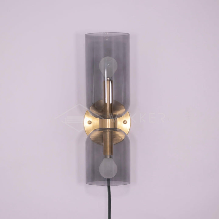 Edie Plug-In Bracket light Wall Lamp