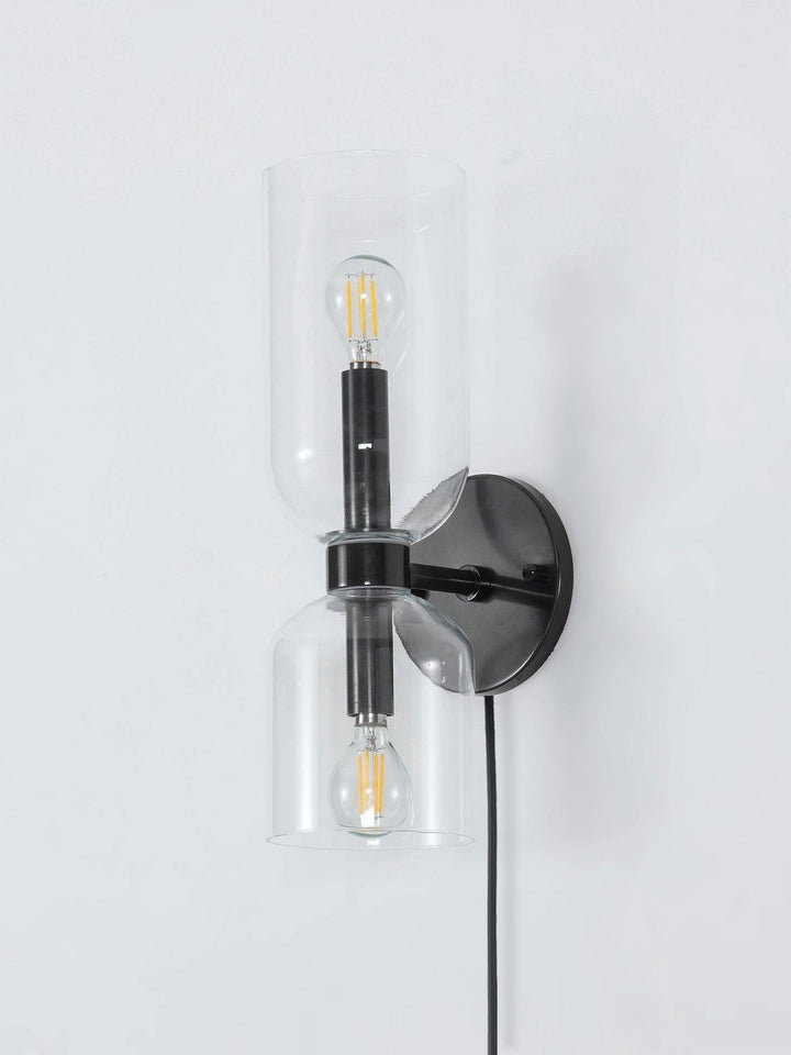 Edie Plug-In Bracket light Wall Lamp