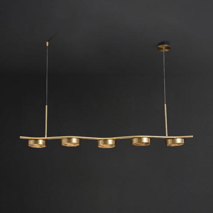Eichholtz Aldo Gasolier Chandelier
