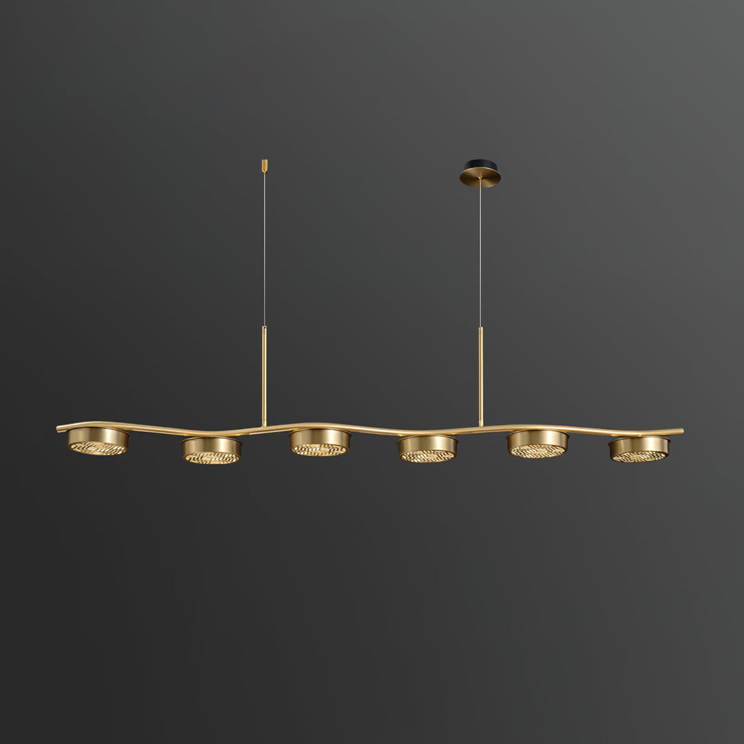 Eichholtz Aldo Gasolier Chandelier