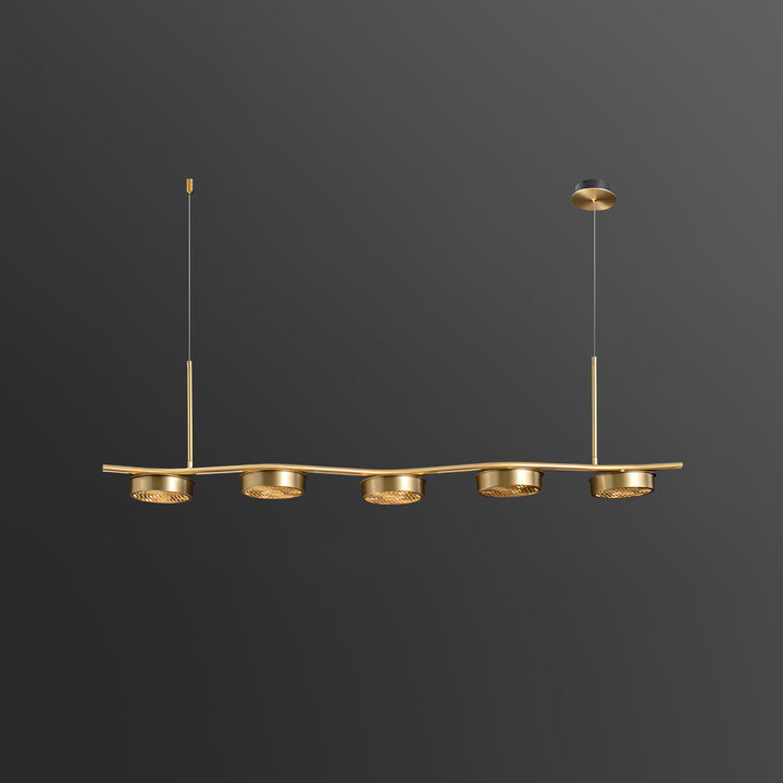 Eichholtz Aldo Gasolier Chandelier