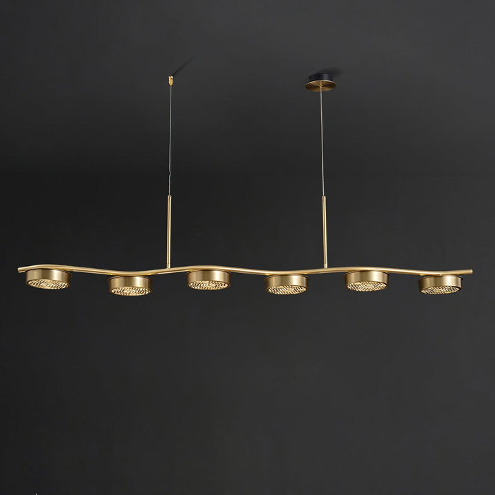 Eichholtz Aldo Gasolier Chandelier