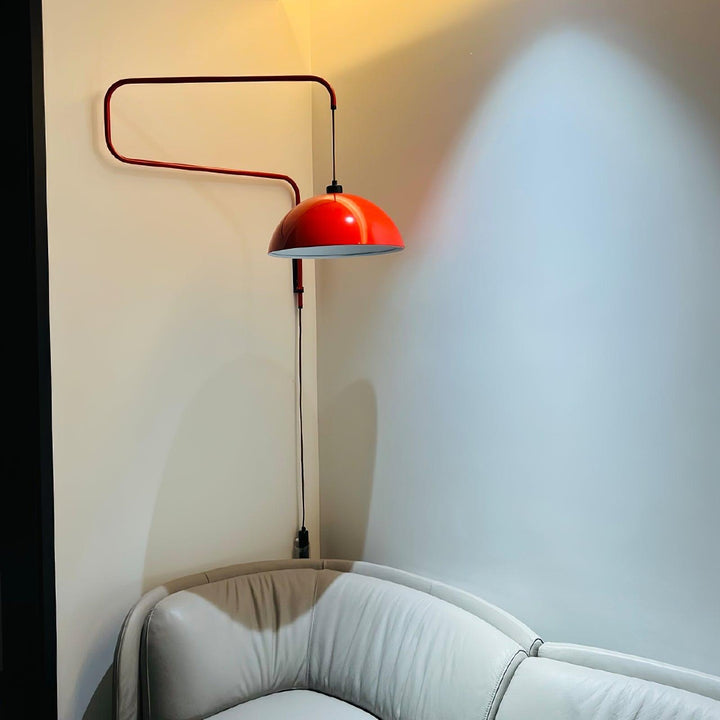 Elio Plug In Wall sconce Wall Lamp