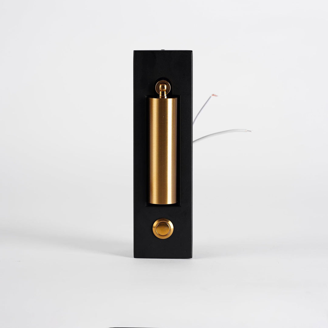 Embedded Bedside Plug-in Sconce
