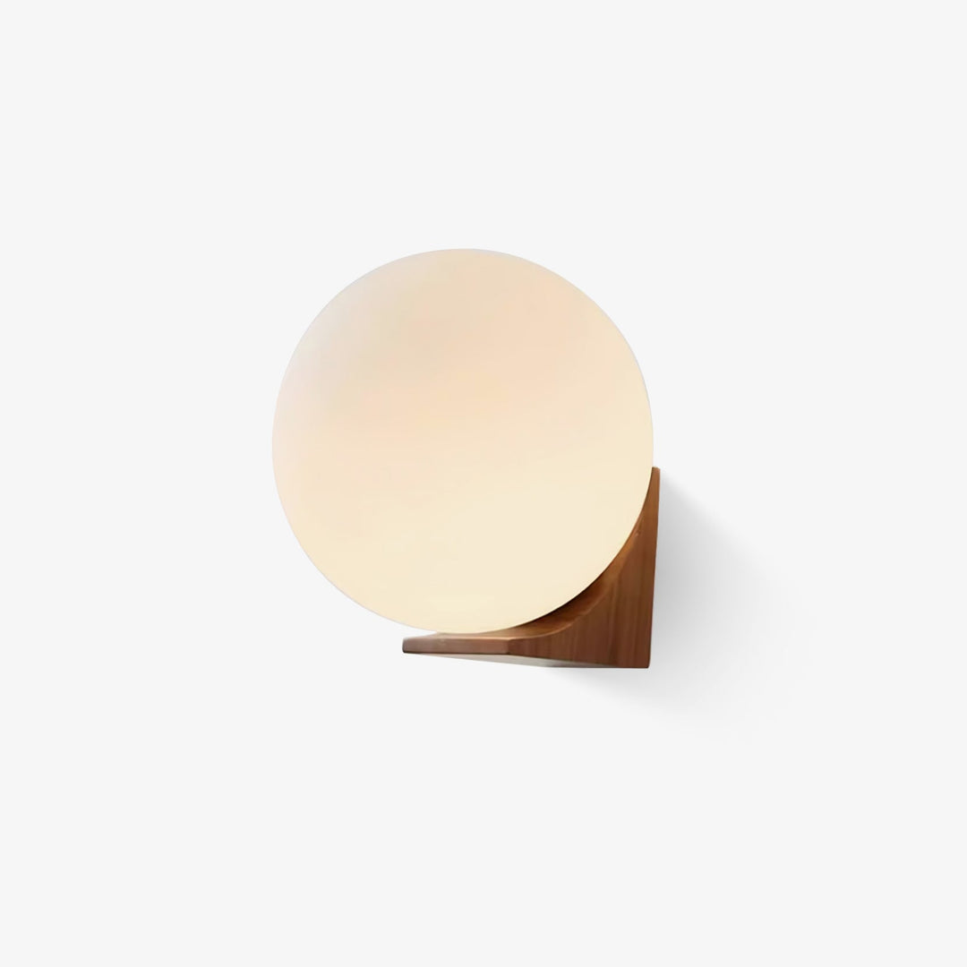 Evelyn Orb Wall light fixture Wall Lamp