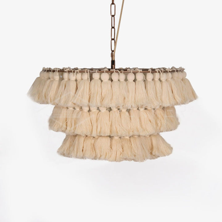 Fela Tassel Ceiling fixture Chandelier