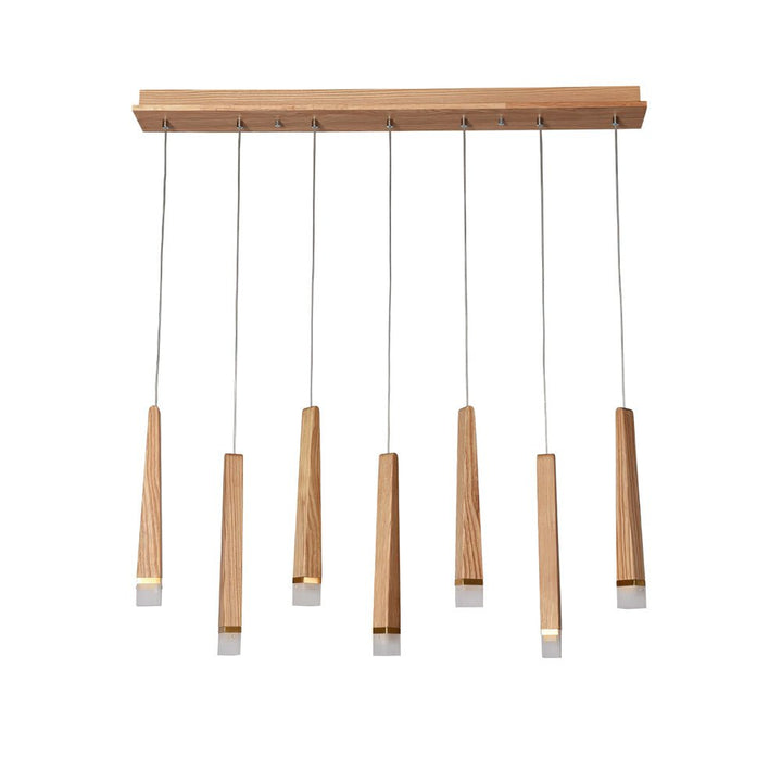 Firewood Stick Electrolier Chandelier
