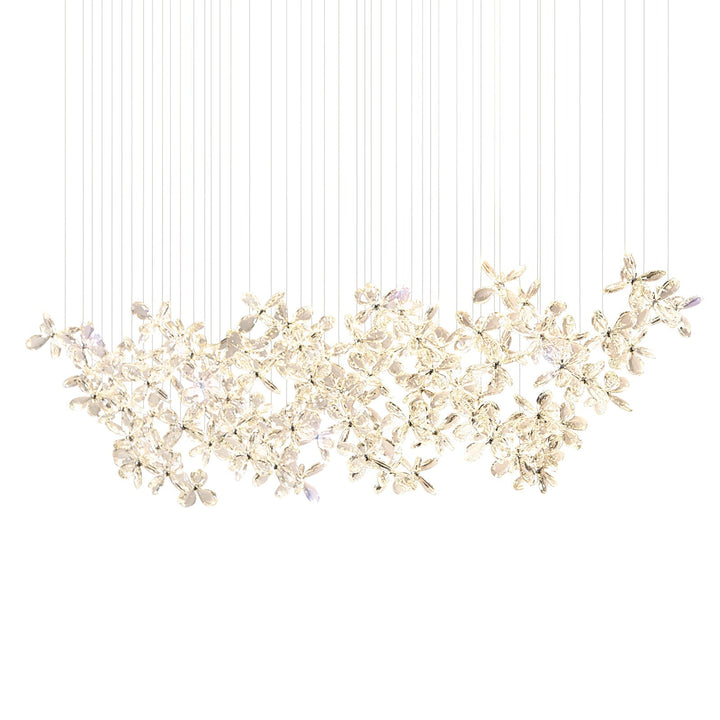 Floating Butterfly Electrolier Chandelier